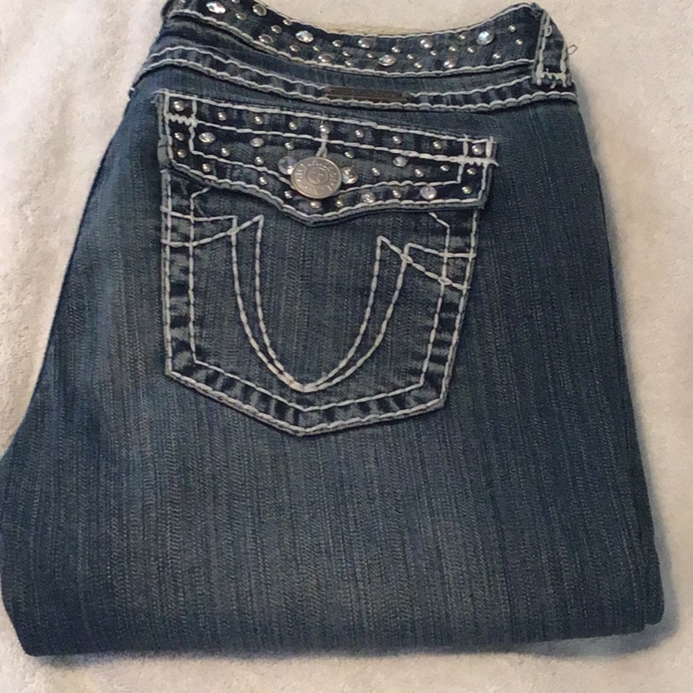 LA Idol Jeans- So flattering!! 😍